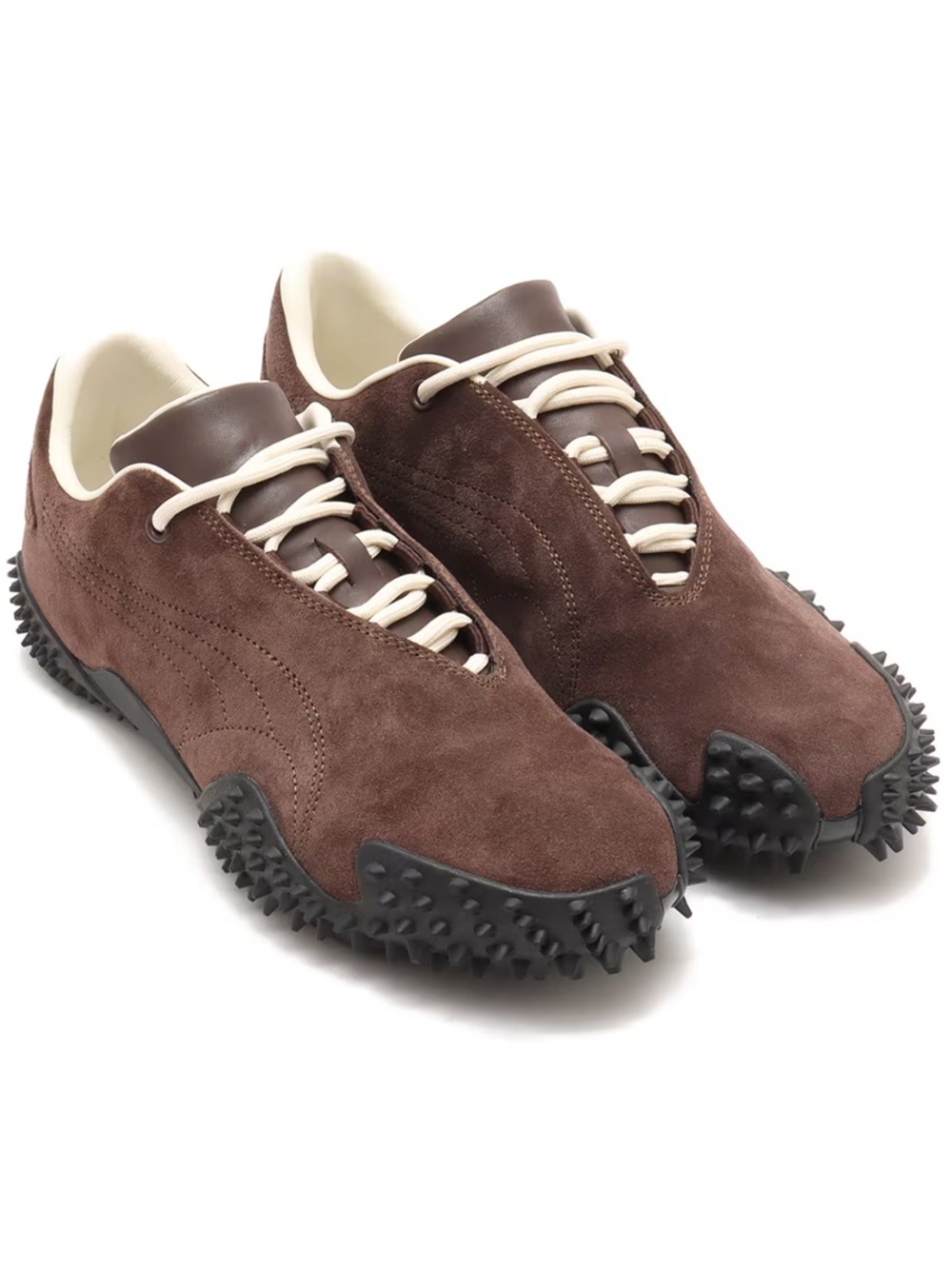 JJJJound × Puma Mostro Dark Chocolate